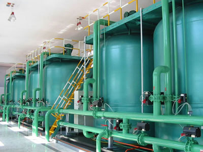 淀粉厂污水处理设备  食品厂污水处理设备
